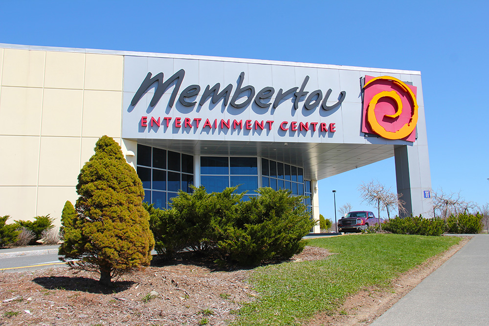 Membertou Entertainment Centre