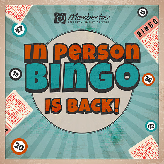 Membertou Bingo Membertou Bingo